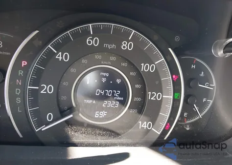 2016 Honda Cr-V Ex из США, поврежденный, VIN 3CZRM3H57GG715354